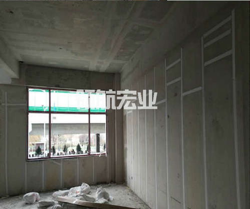 濱州輕質(zhì)實心復(fù)合墻板批發(fā) 選擇領(lǐng)航宏業(yè)建材廠家直銷，開啟高效裝飾材料新篇章