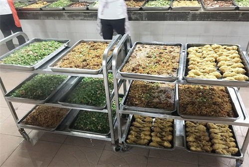 禪城專業工廠食堂承包服務 —— 您的一站式餐飲解決方案